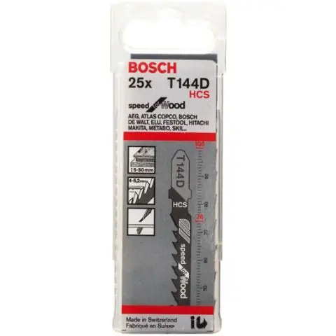 Kampanjpris Bosch Speed for Wood Sticksågsblad